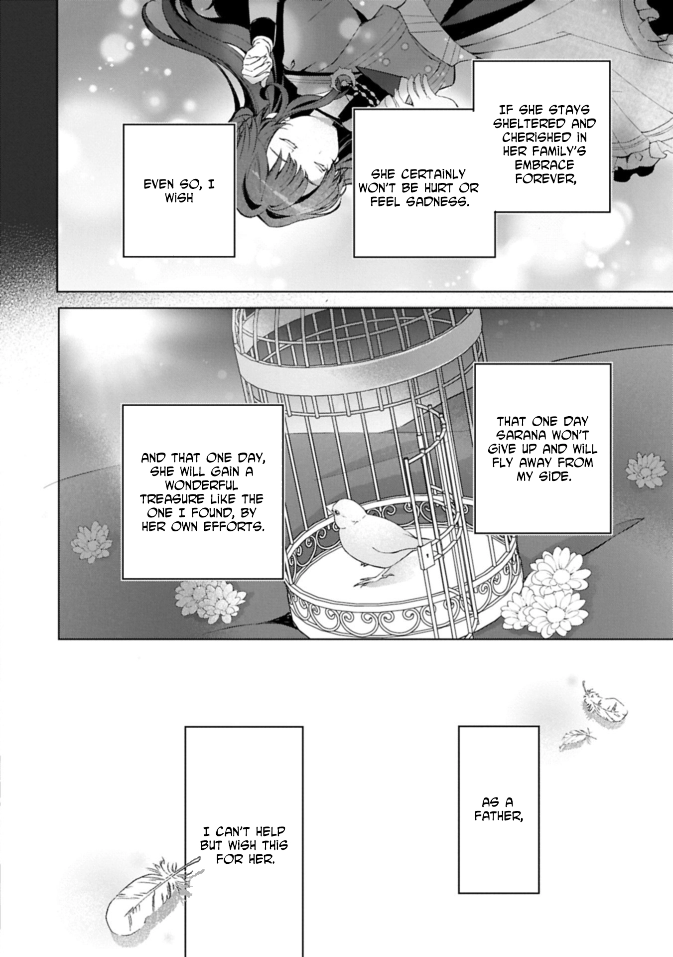 Reincarnated as Sarana Kinjé: Busy With My Elegant Slow Life Chapter 13 Page 18